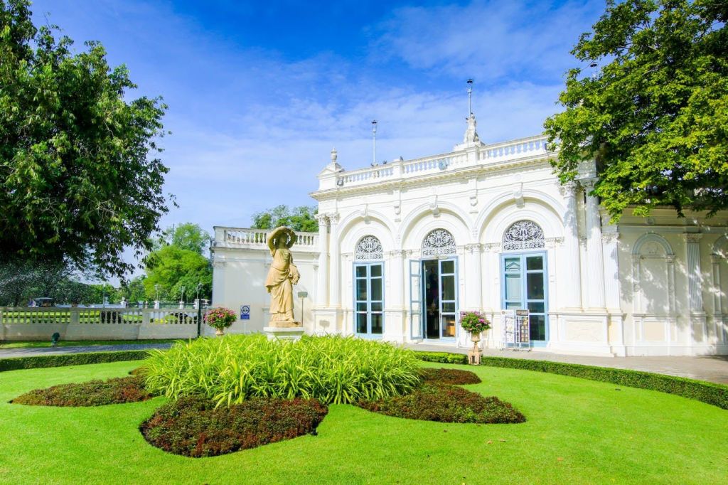 아유타야 그랜드펄리버 크루즈 투어