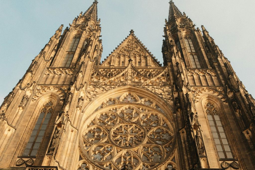 성 비투스 대성당