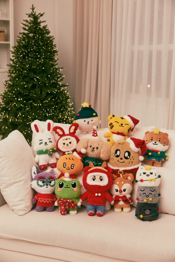 SEVENTEEN MINITEEN キャラクターポップアップ | NOL World (interpark