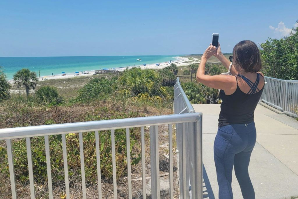 아름다운 풍경을 보실 수 있습니다!