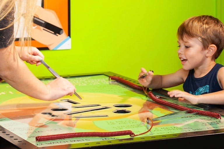 리플리의 믿거나 말거나! 미러 메이즈: 메릴랜드주 오션시티