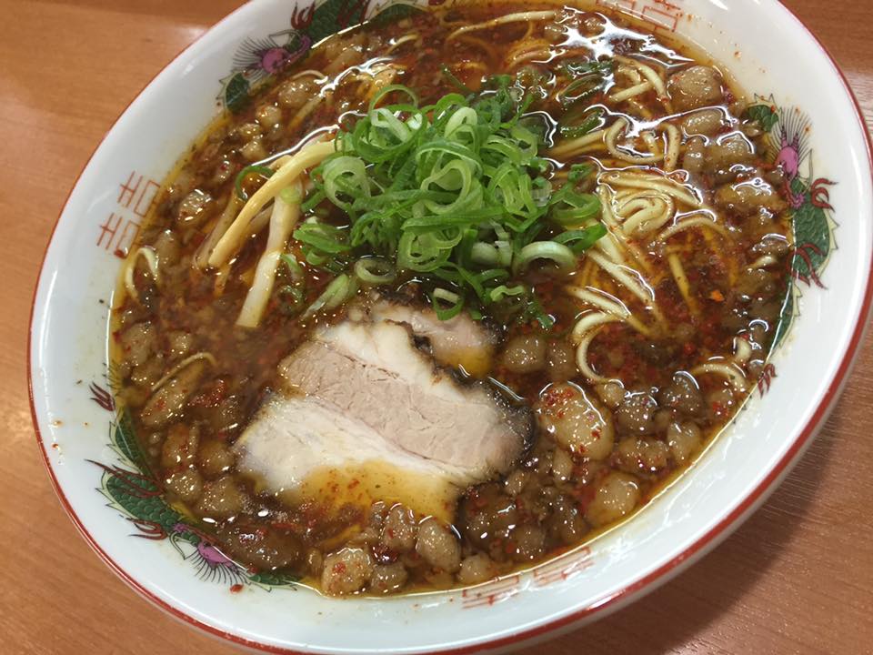 오노미치 라멘 아카츠키