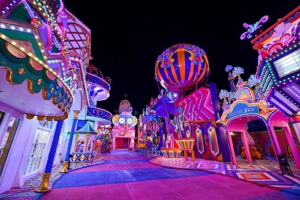 카니발 매직 푸껫