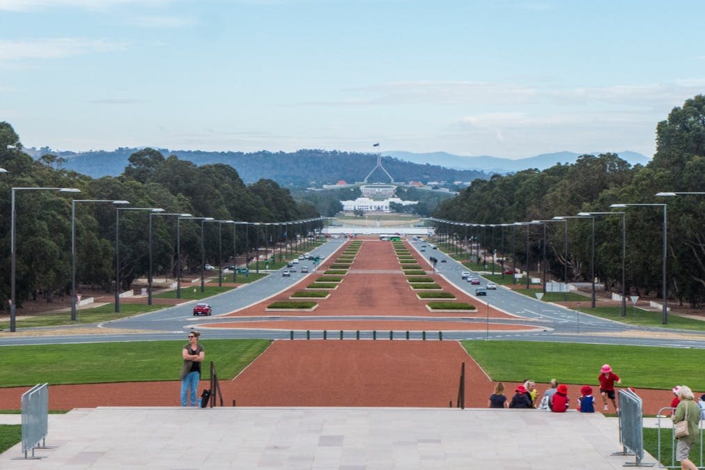 ANZAC 퍼레이드