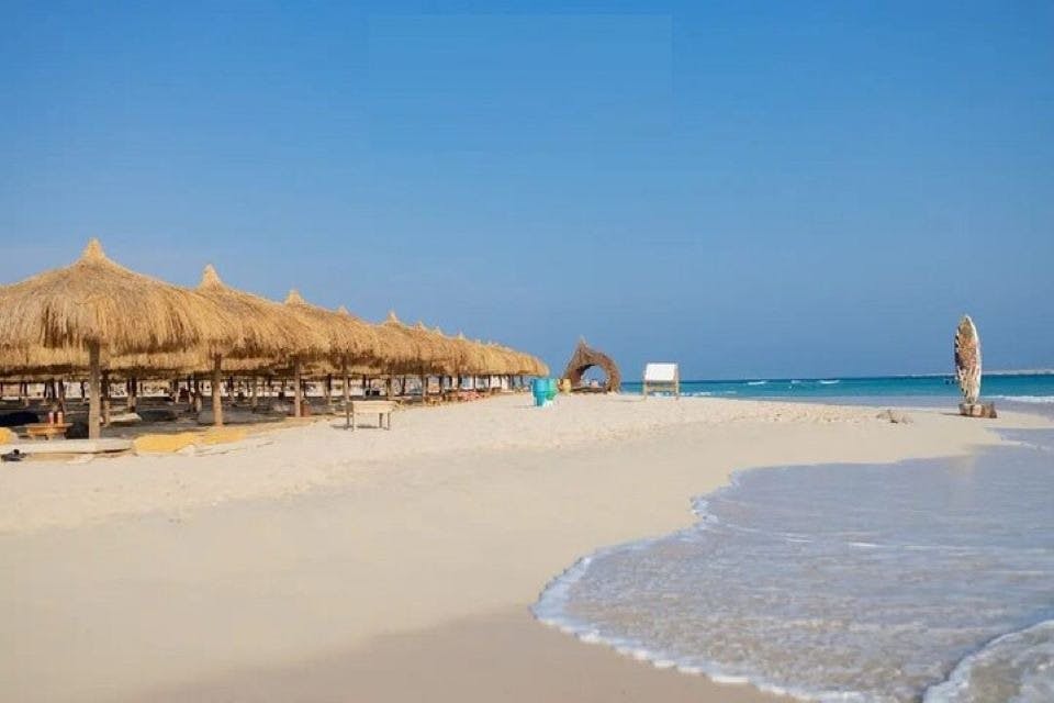 훌라훌라섬 바다에서 즐기는 스노클링 & 전일 점심 식사 - 후르가다