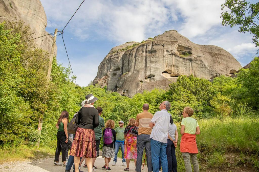 메테오라 일몰 투어