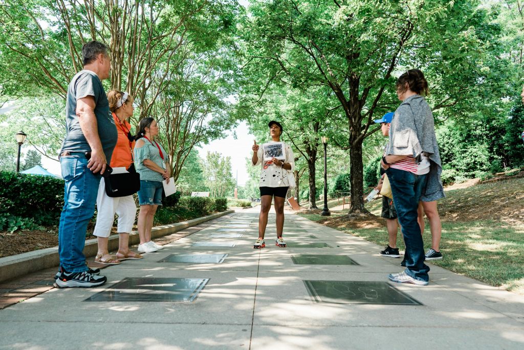 MLK 주니어 역사 투어