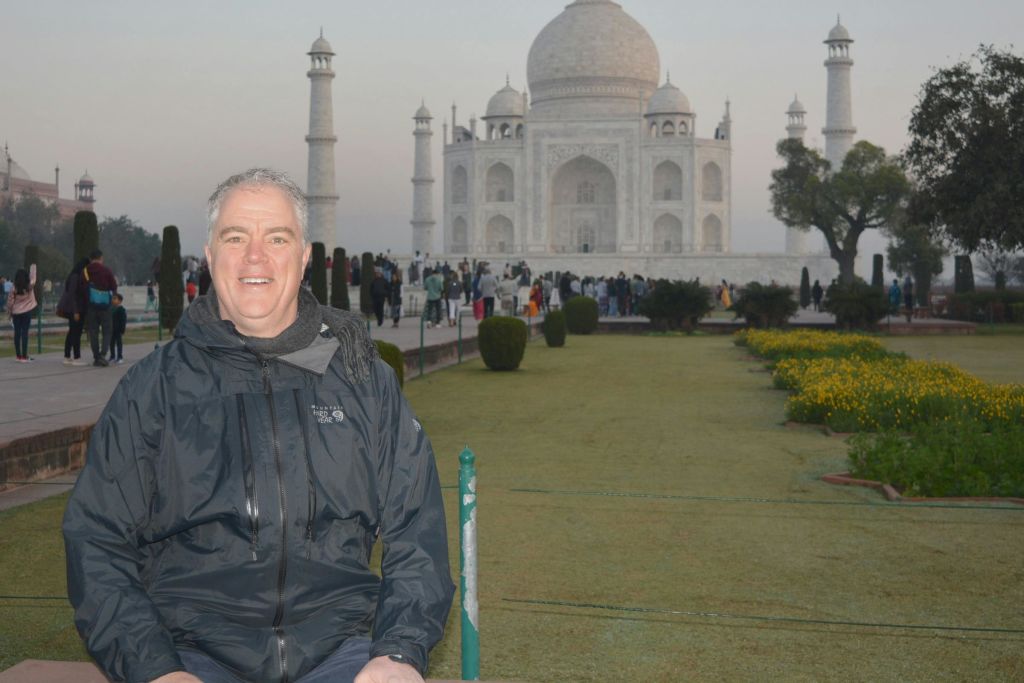 아그라 당일 여행으로 떠나는 타지마할 투어