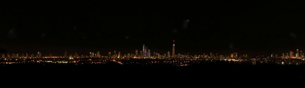 시티 스카이라인