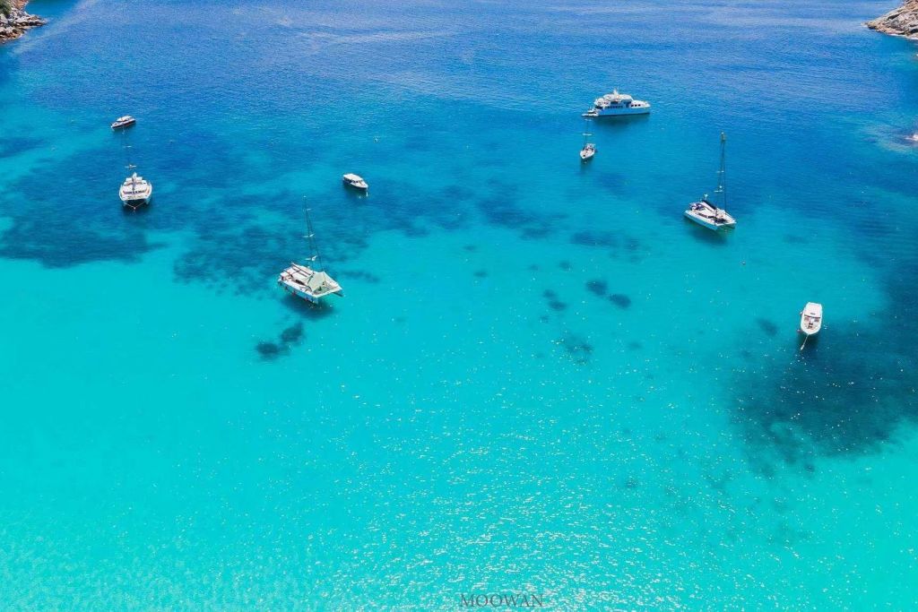 숨막히는 해양 풍경 속에서 잊을 수 없는 순간을 포착하세요.