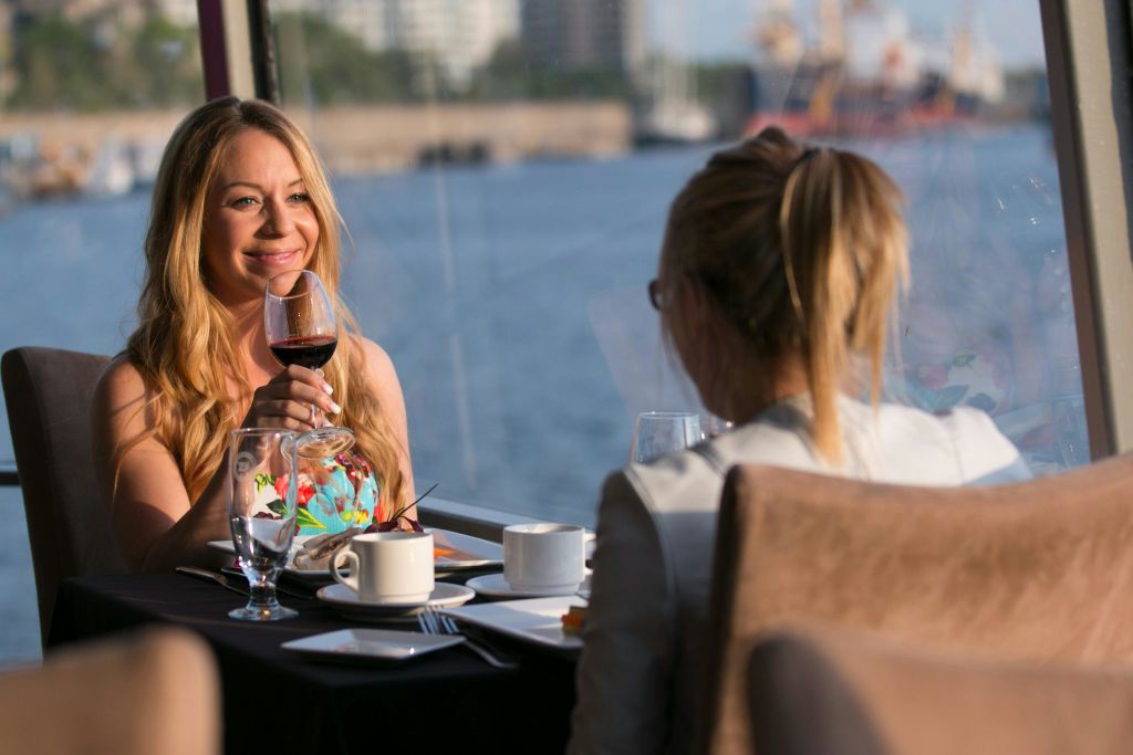 몬트리올 디너 크루즈