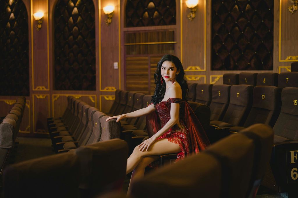 숙소 내부 분위기