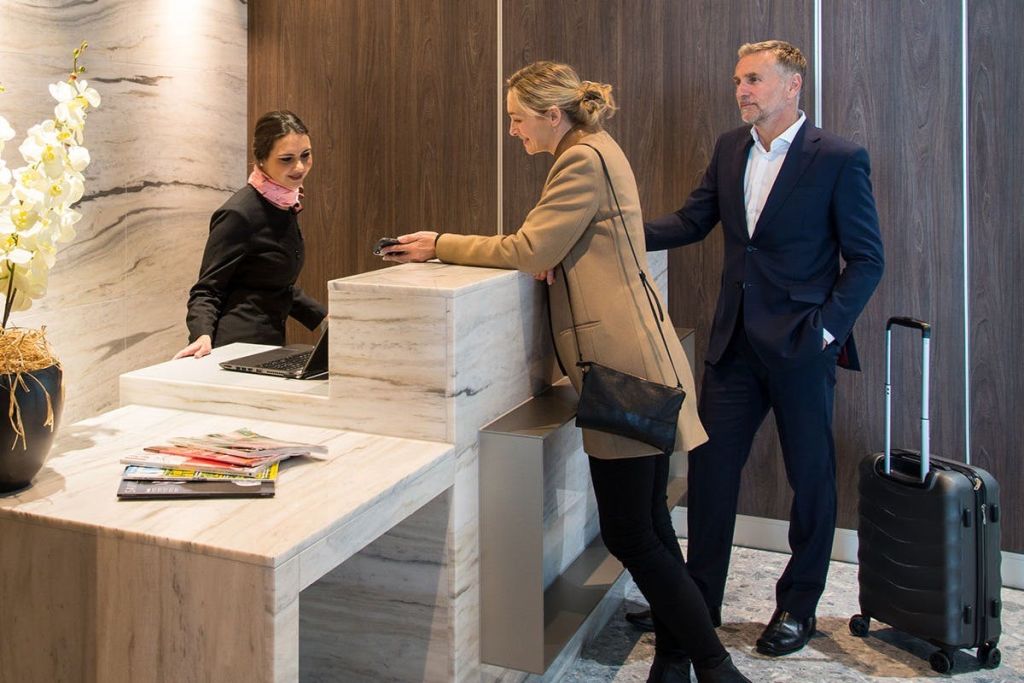 플라자 프리미엄 라운지 - 런던 히드로 공항 T5