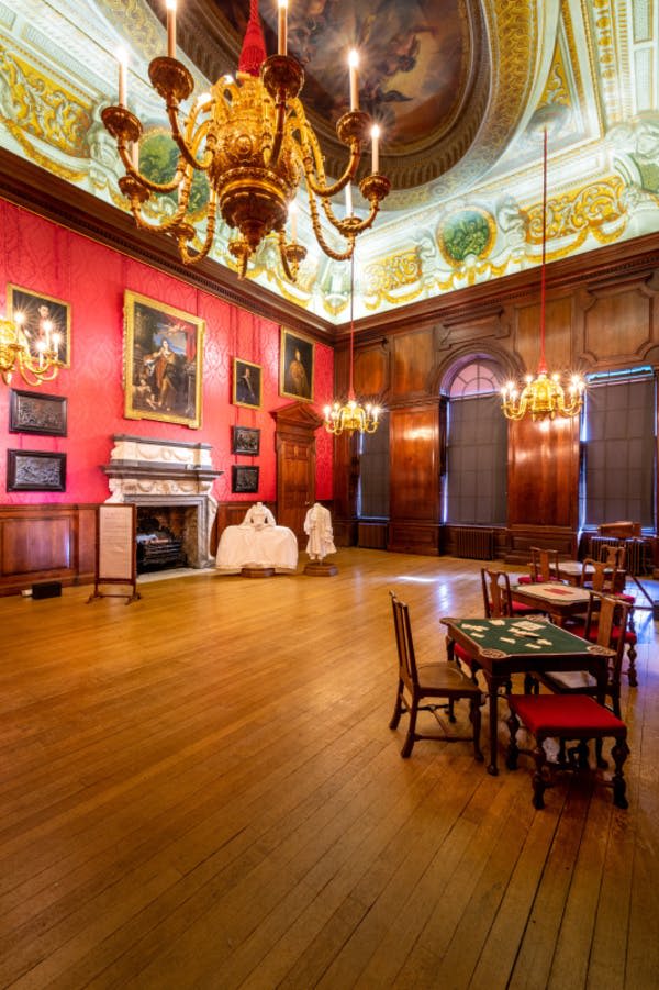 킹스 드로잉 룸, 켄싱턴 궁전