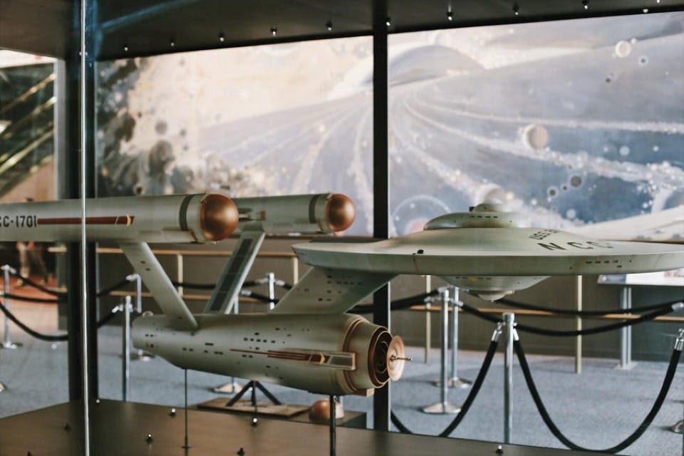 국립항공우주박물관 소그룹 가이드 투어