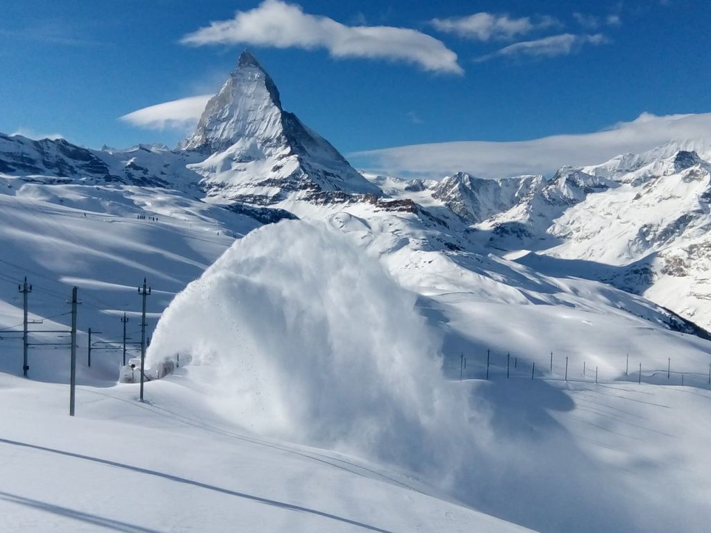 Gornergrat