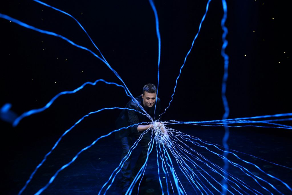 매트 프랑코: LINQ 호텔과 카지노에서 매직 리인벤티드 나잇