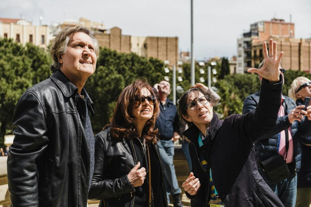 가우디 투어: 카사 바틀로, 구엘 공원, 사그라다 파밀리아 연장