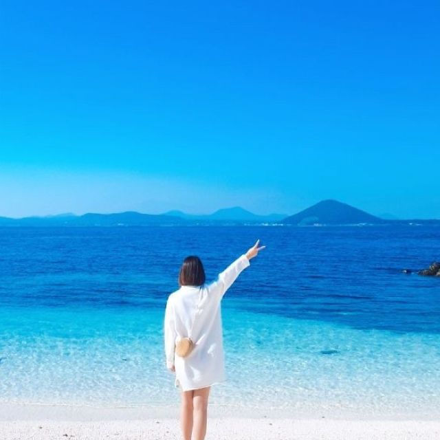 제주 우도 버스 투어 - 트리플 투어티켓