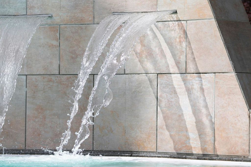 Euroterme 온수 수영장