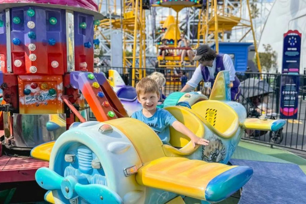 루나 파크 멜버른