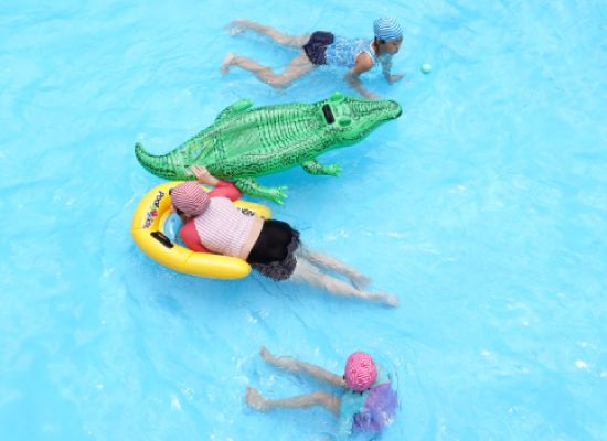 티켓 하나로 3가지 즐거움을 누릴 수 있어요!