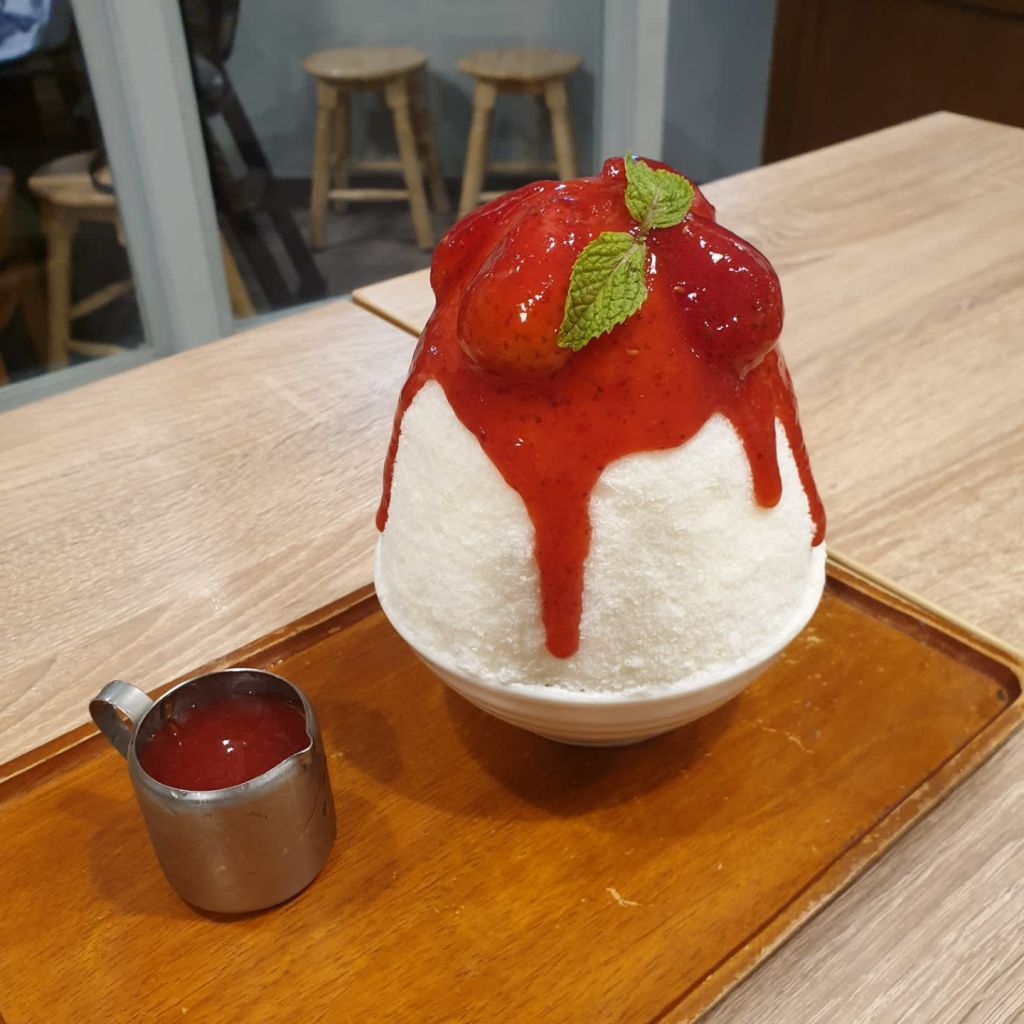 애프터 유 디저트 카페 제이 애비뉴 통로 점