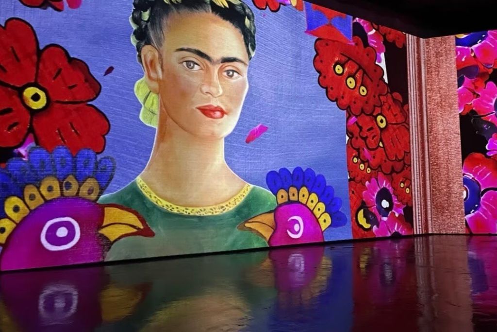 암스테르담 프리다 칼로 전시회