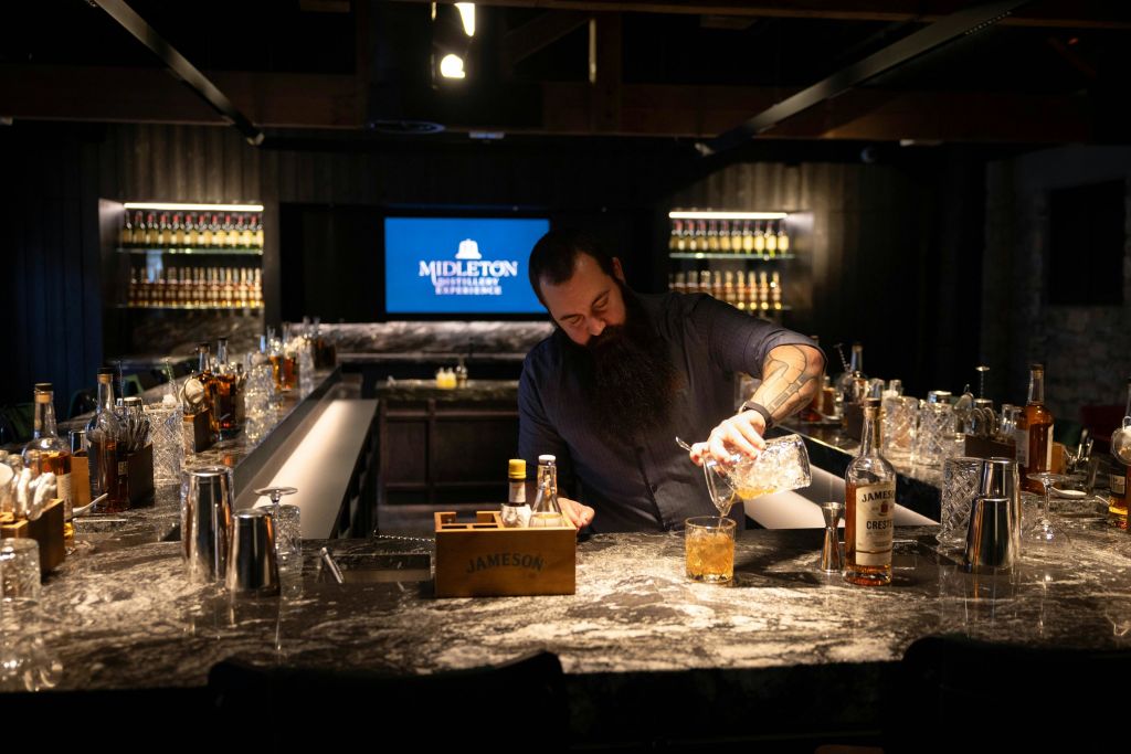 칵테일 만들기 클래스