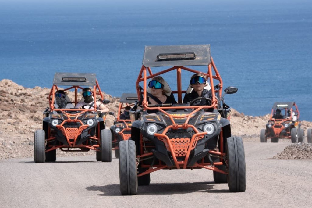 푸에르테벤투라 쿼드