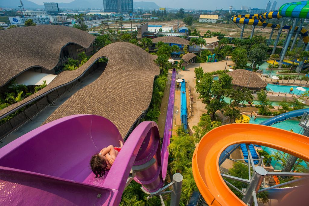 바나나바워터정글