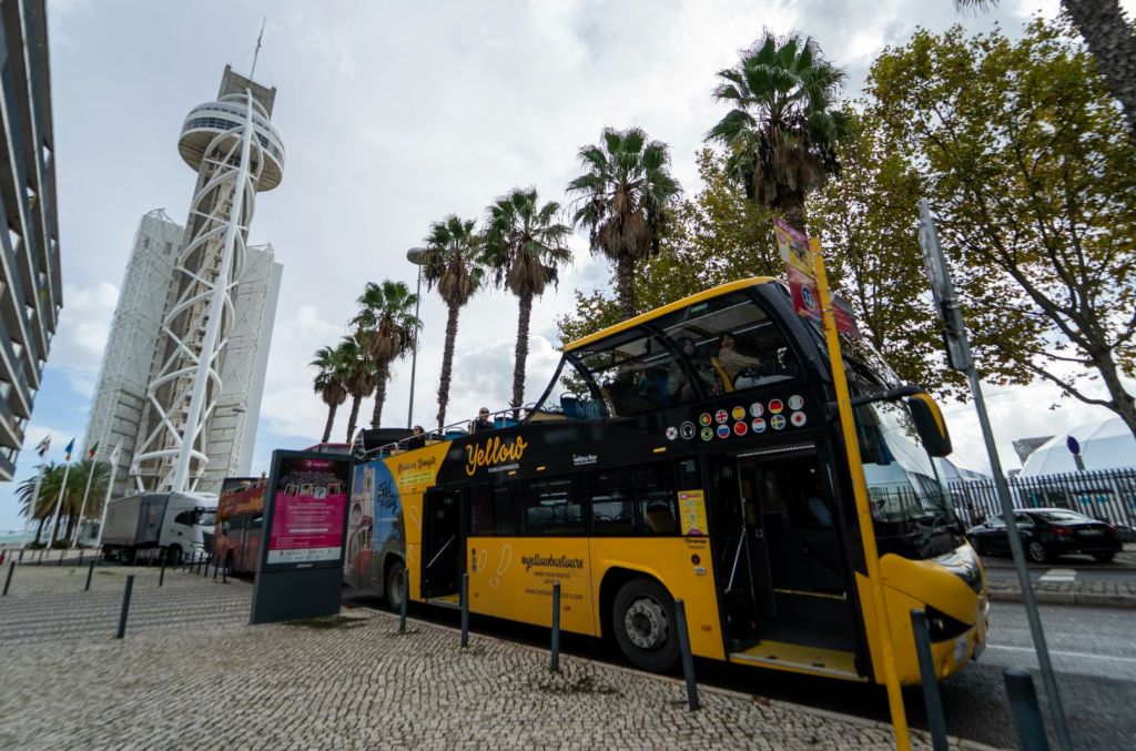 리스본: 홉온홉오프 버스 + 리버 크루즈 (48시간)