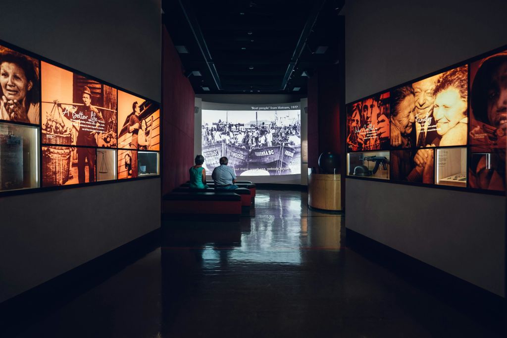 홈 갤러리에서 나가기