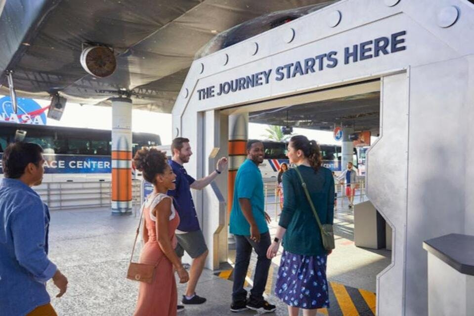 케네디 우주 센터 소그룹 VIP 체험