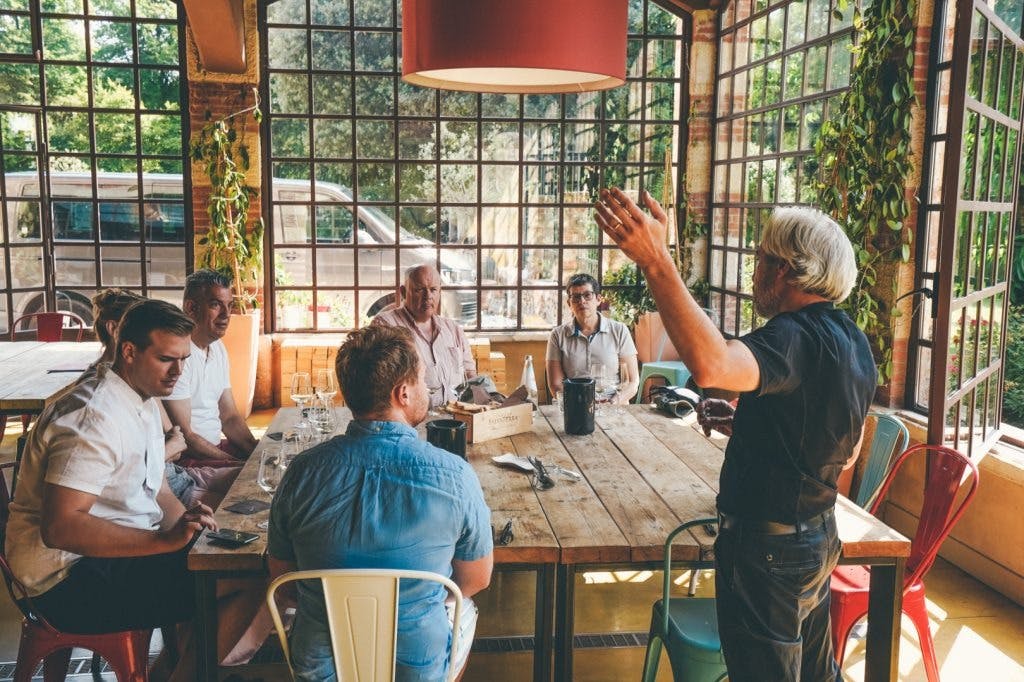베로나 아마로네 와인 시음 투어