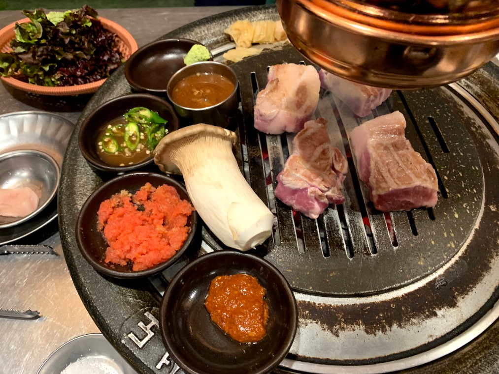 720 숙성 흑삼겹살