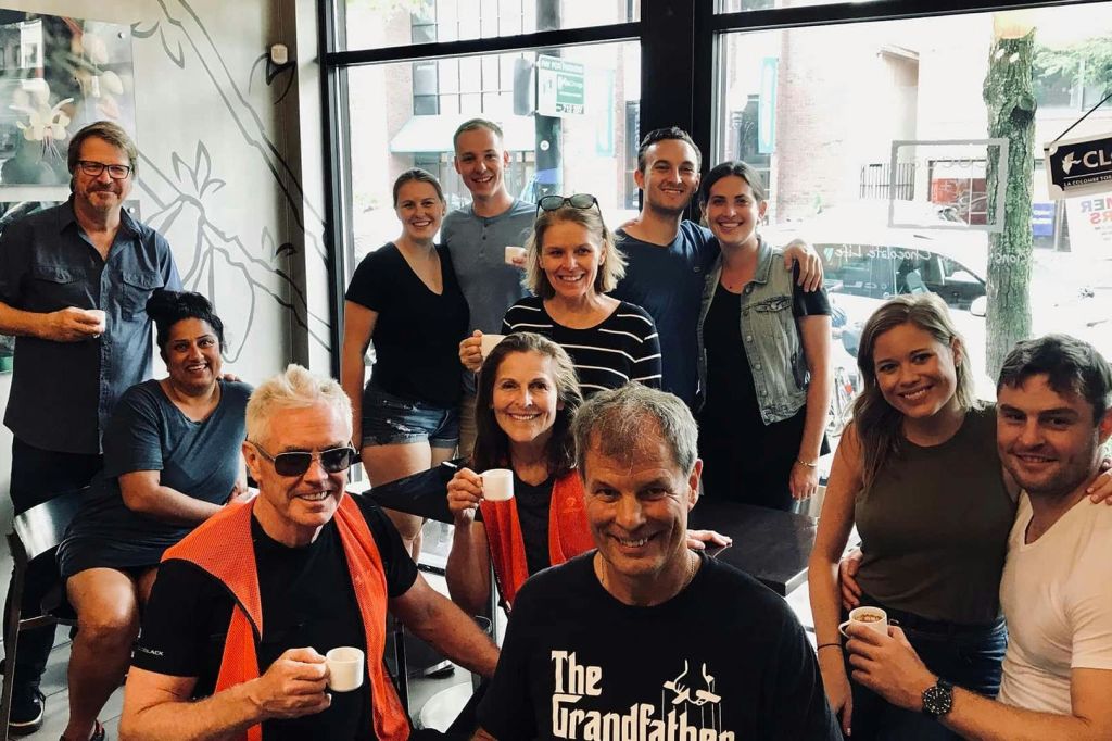 시카고 웨스트사이드 미식 기행 자전거 투어