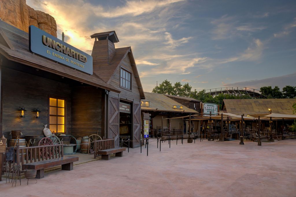 포르트아벤투라 공원