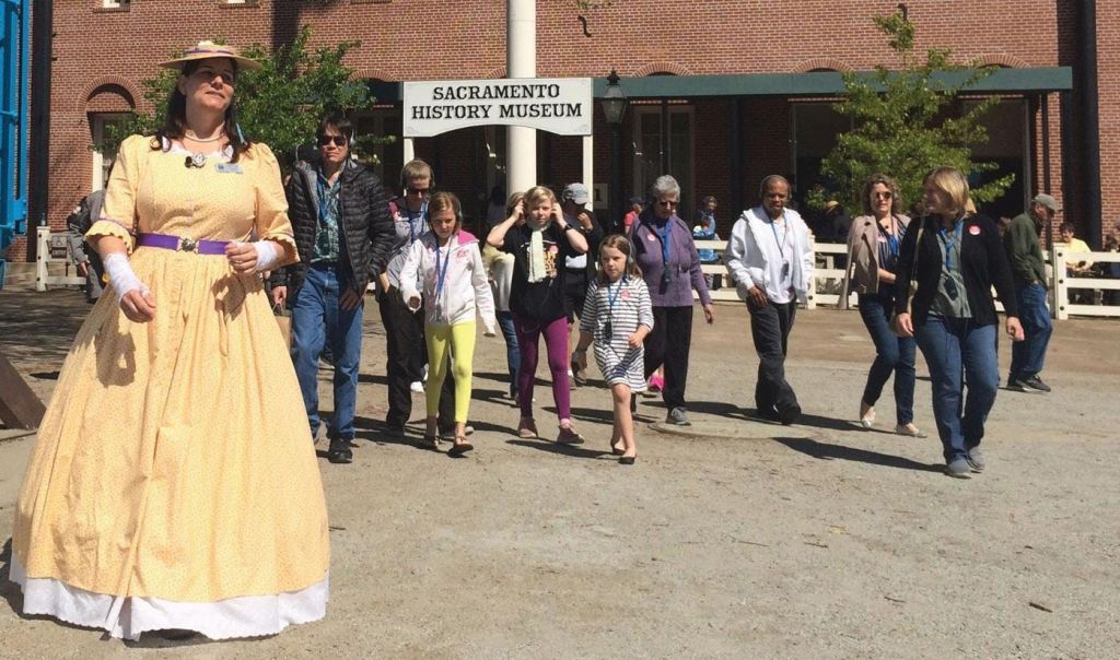 올드 새크라멘토 언더그라운드 투어는 방문에 추가적인 액티비티입니다. 이용 가능 여부는 프런트 데스크에 문의하세요.