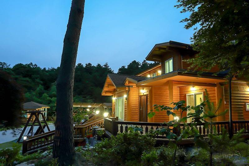 예산 아리아오투펜션 대표 이미지