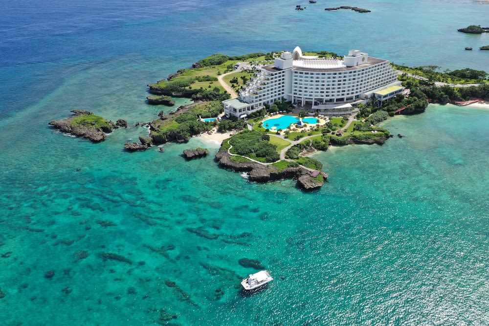 ANA 인터컨티넨탈 만자 비치 리조트, IHG 호텔