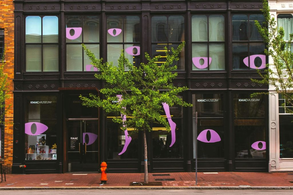 메인 스트리트 파사드