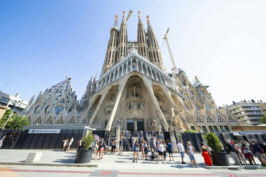 Sagrada Familia