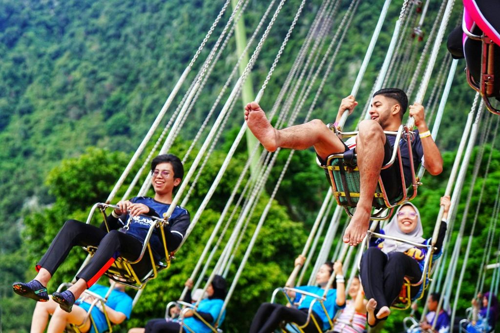 탐분이포의 잃어버린 세계