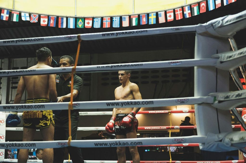 파통 복싱 스타디움 무에타이 티켓