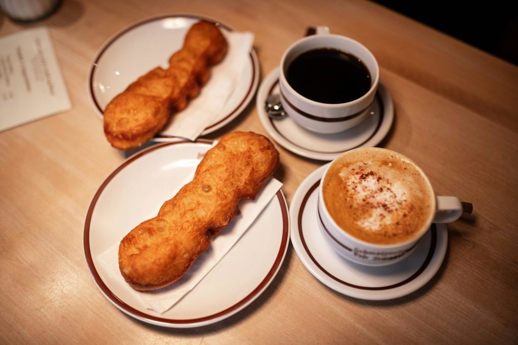 뮌헨 구시가지 음식 투어