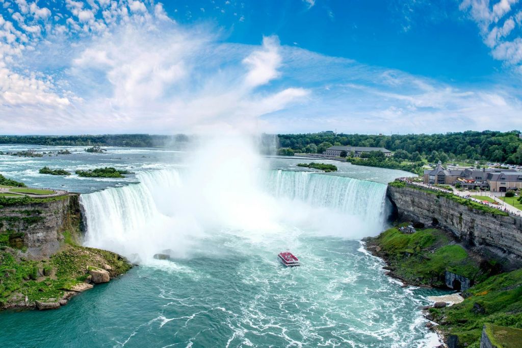 Niagara Falls Tour: Boat Ride & Journey Behind the Falls