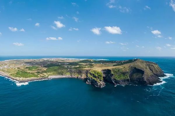 済州世界自然遺産＋牛島観光ツアー