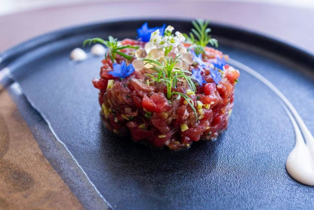 Premium Lunch (3 Courses) by At.Mosphere Burj Khalifa