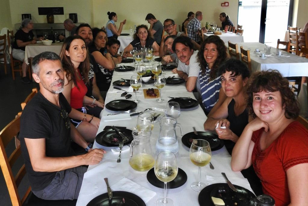 포호두스로보스 레스토랑